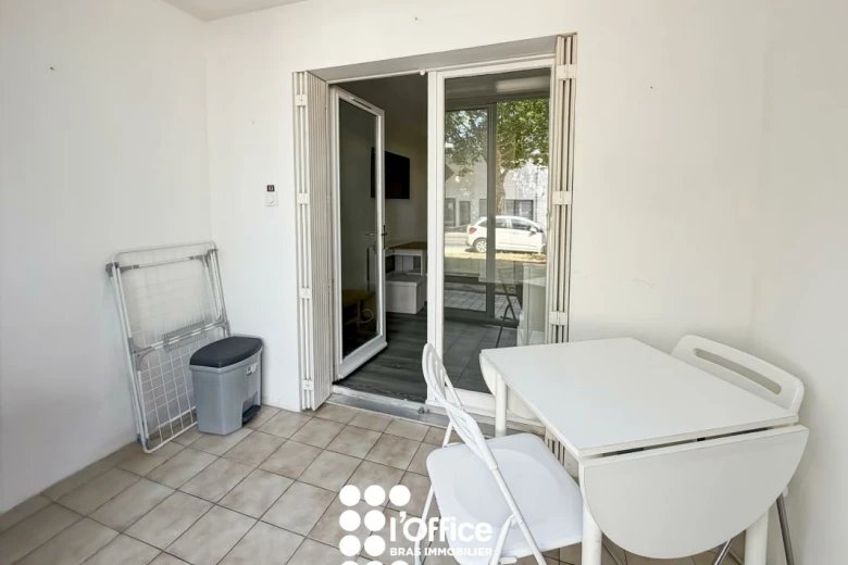 Appartement à louer, 17m², Les Sables-d'Olonne