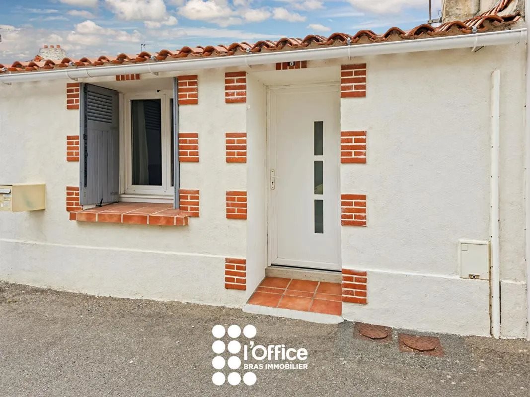 Maison à vendre, 46m², Vairé