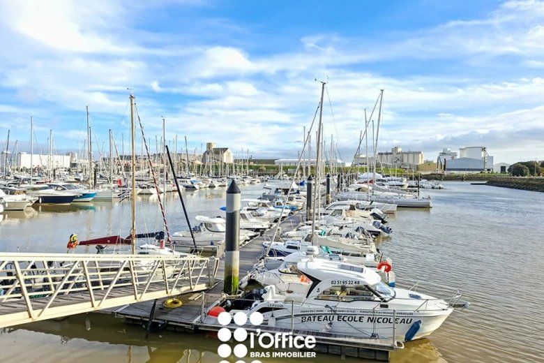 Maison à vendre, 18m², Les Sables-d'Olonne