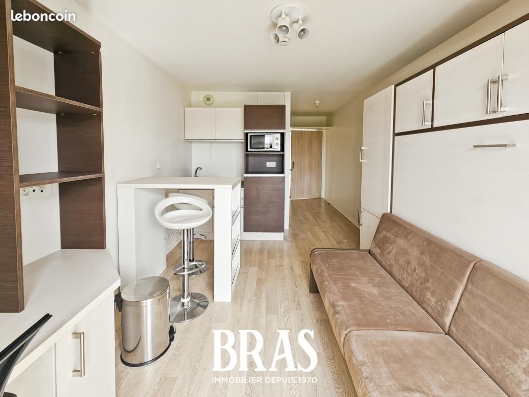 Appartement à louer, 18m², La Roche-sur-Yon