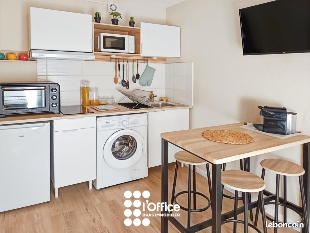 Appartement à louer, 21m², Les Sables-d'Olonne