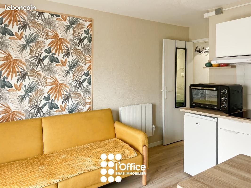 Appartement à louer, 21m², Les Sables-d'Olonne