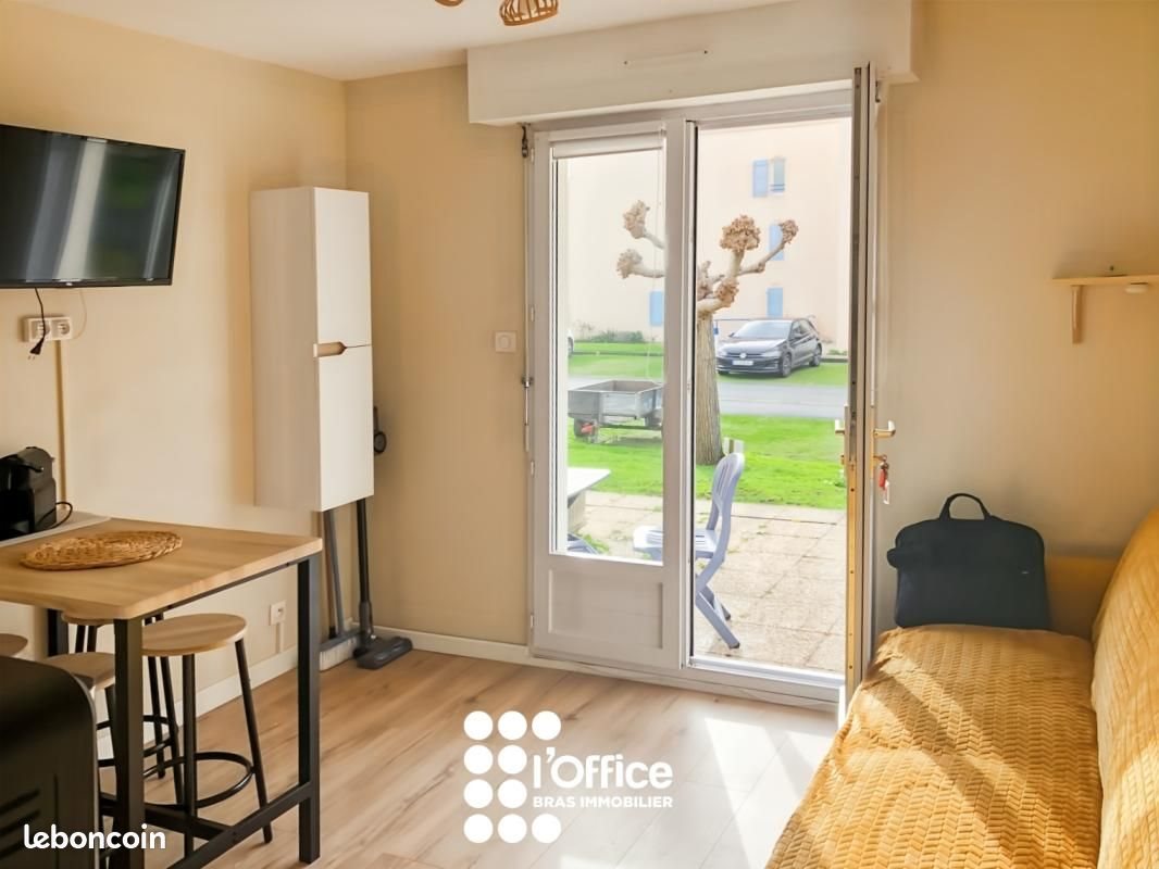 Appartement à louer, 21m², Les Sables-d'Olonne