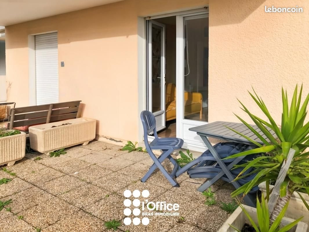 Appartement à louer, 21m², Les Sables-d'Olonne