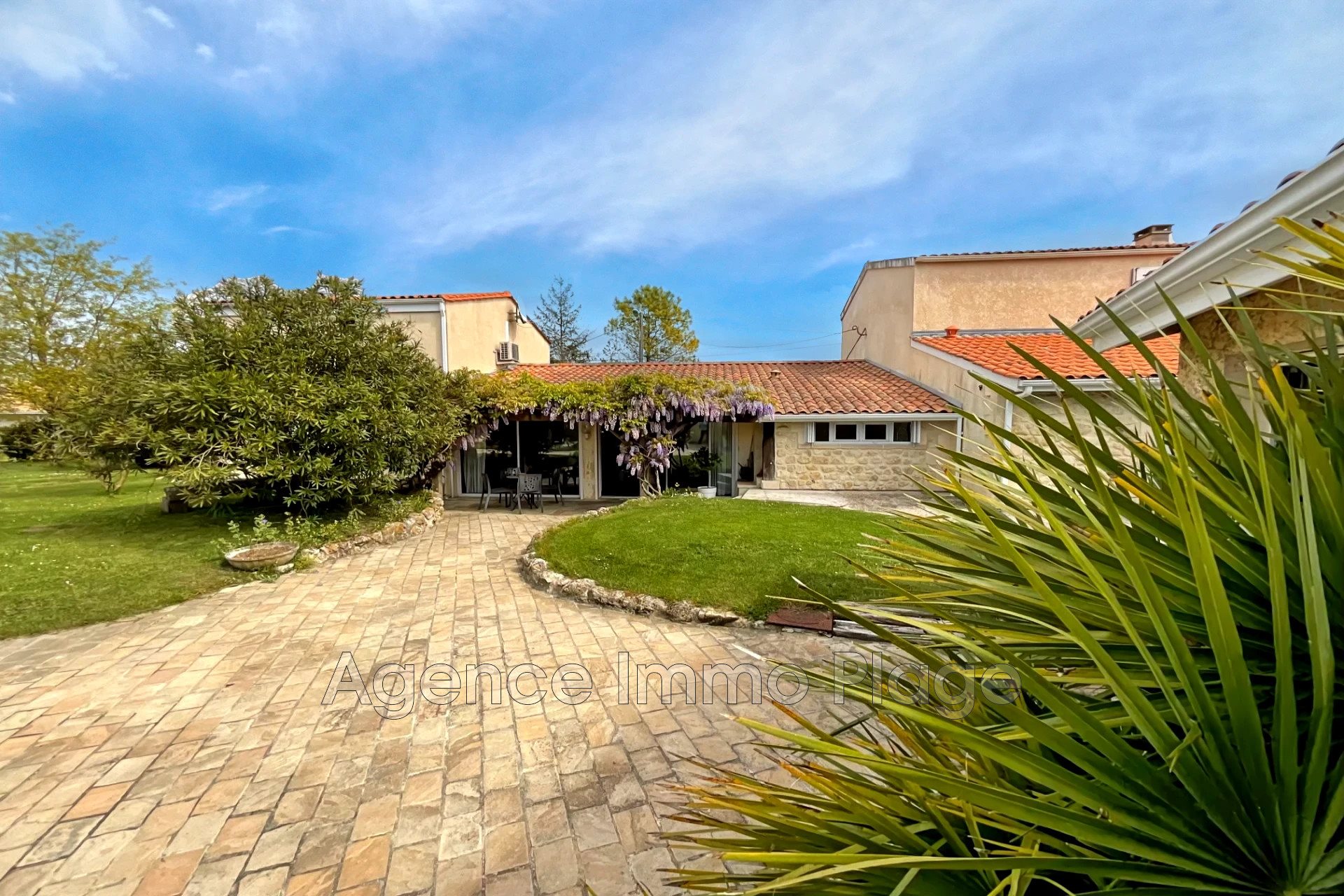 Maison à vendre, 210m², Gaillan-en-Médoc