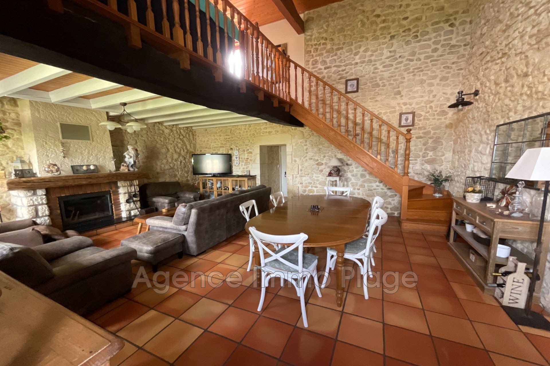 Maison à vendre, 210m², Gaillan-en-Médoc