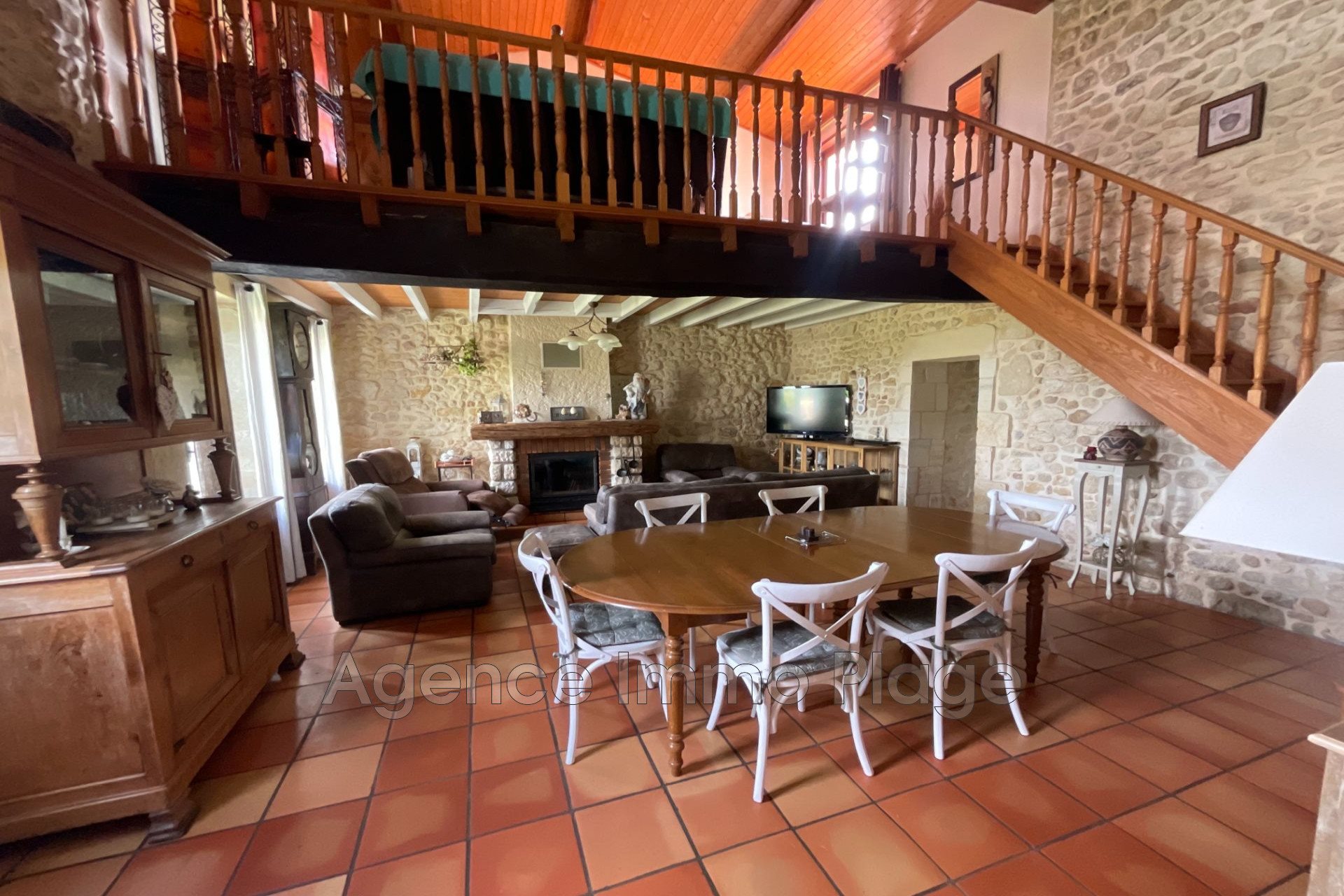 Maison à vendre, 210m², Gaillan-en-Médoc
