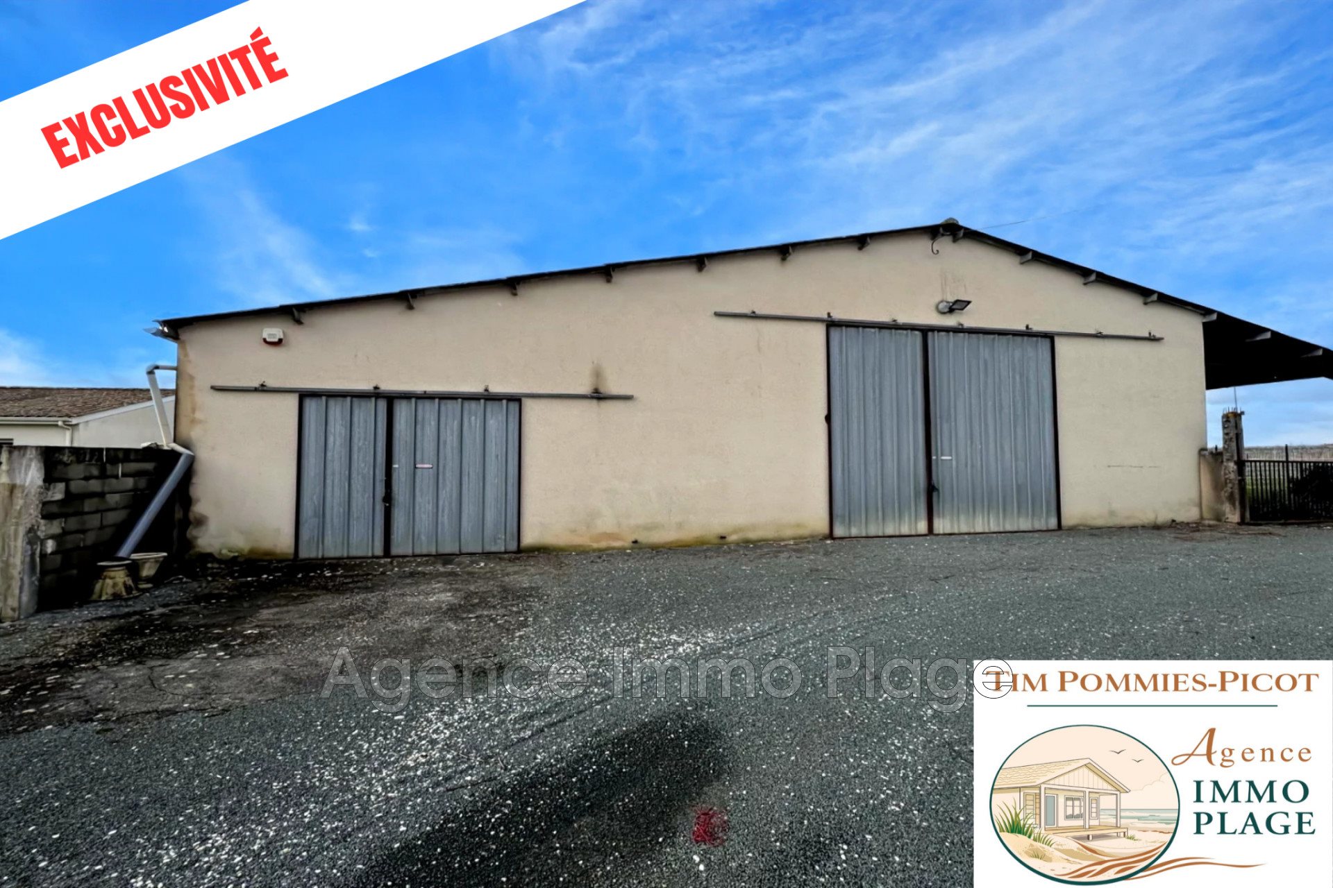 Maison à vendre, 270m², Saint-Christoly-Médoc