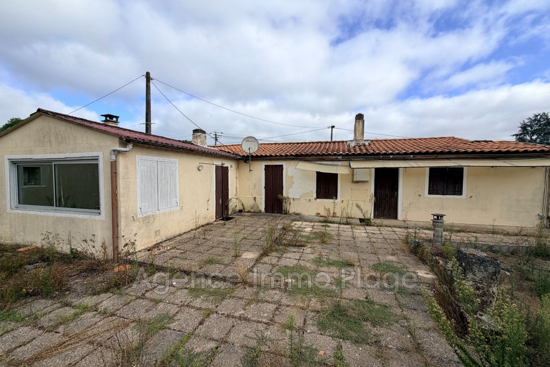Maison à vendre, 117m², Saint-Vivien-de-Médoc