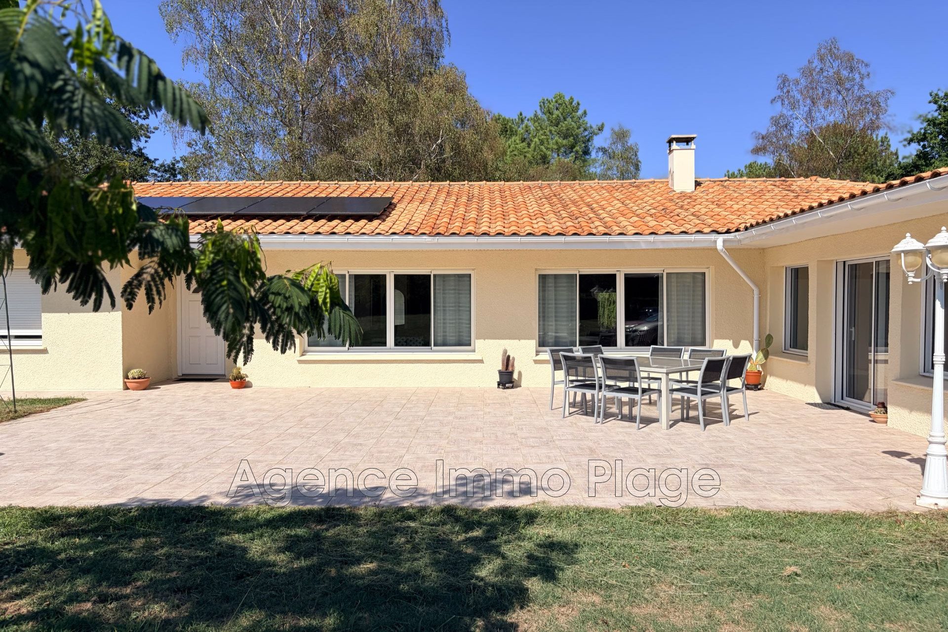 Maison à vendre, 220m², Saint-Vivien-de-Médoc