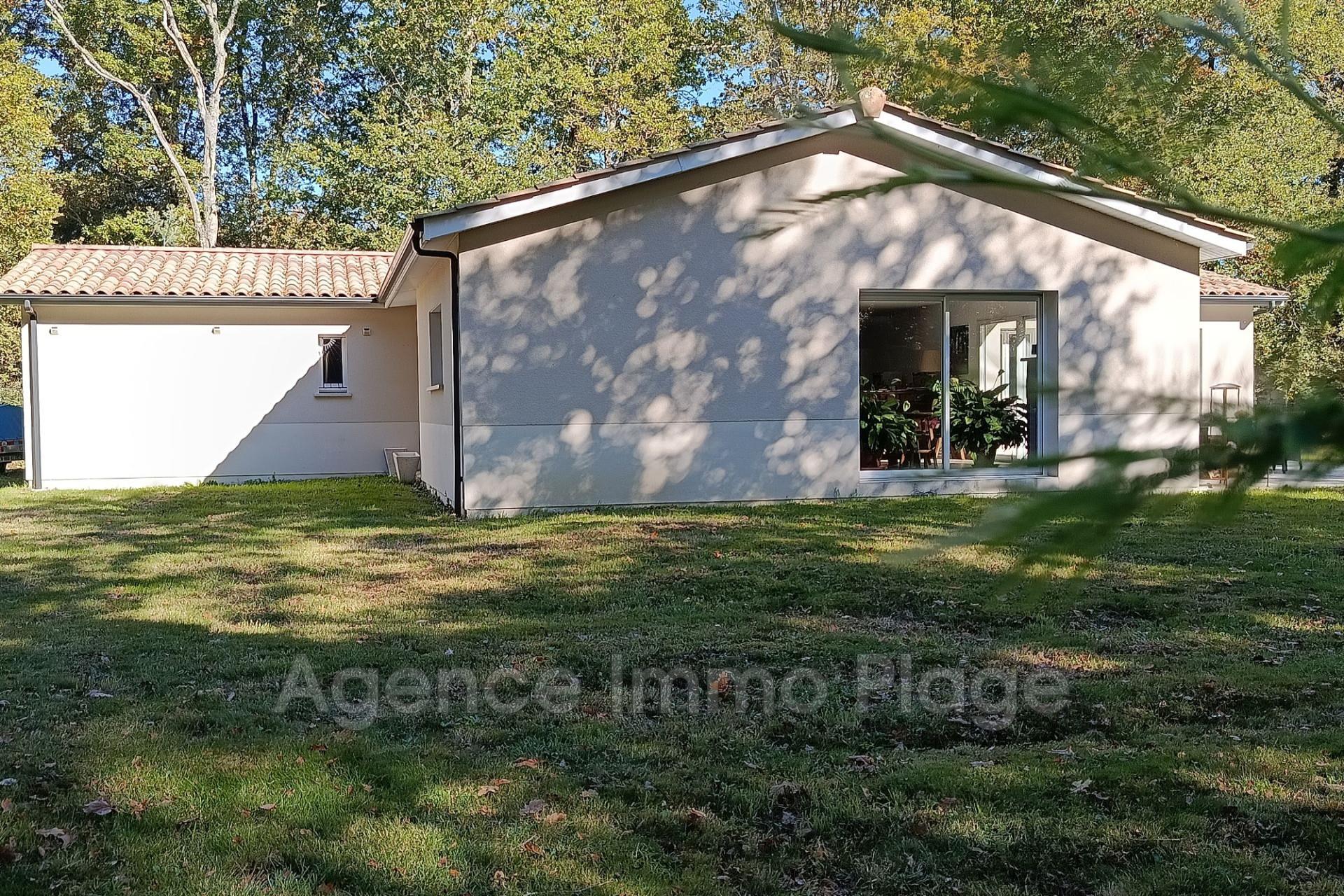 Maison à vendre, 125m², Saint-Vivien-de-Médoc