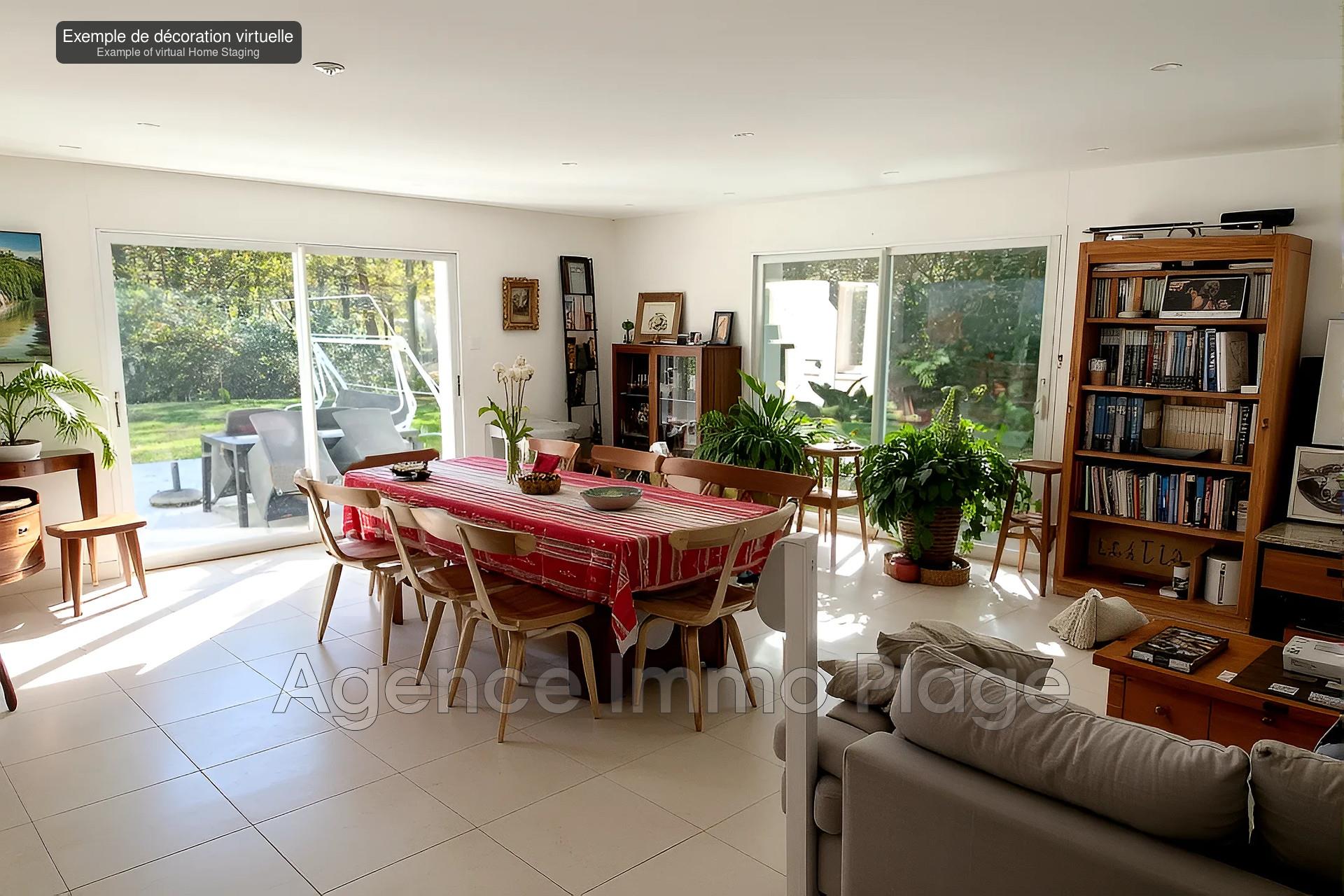 Maison à vendre, 125m², Saint-Vivien-de-Médoc