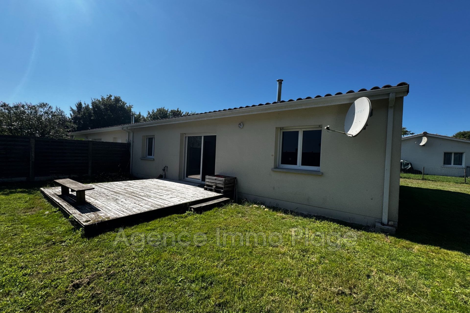 Maison à vendre, 67m², Saint-Vivien-de-Médoc