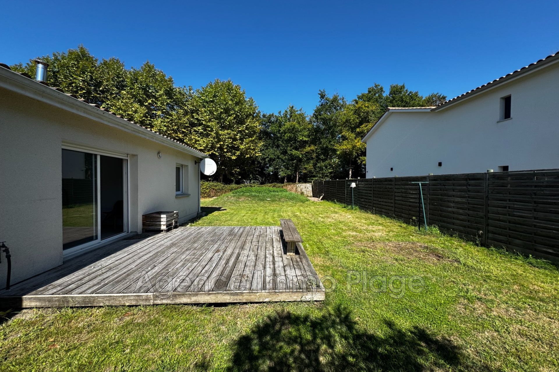 Maison à vendre, 67m², Saint-Vivien-de-Médoc