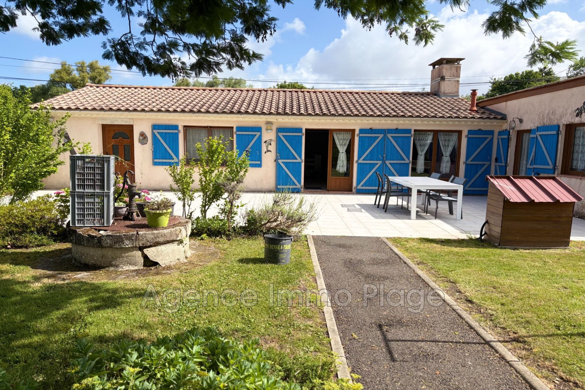 Maison à vendre, 105m², Saint-Vivien-de-Médoc