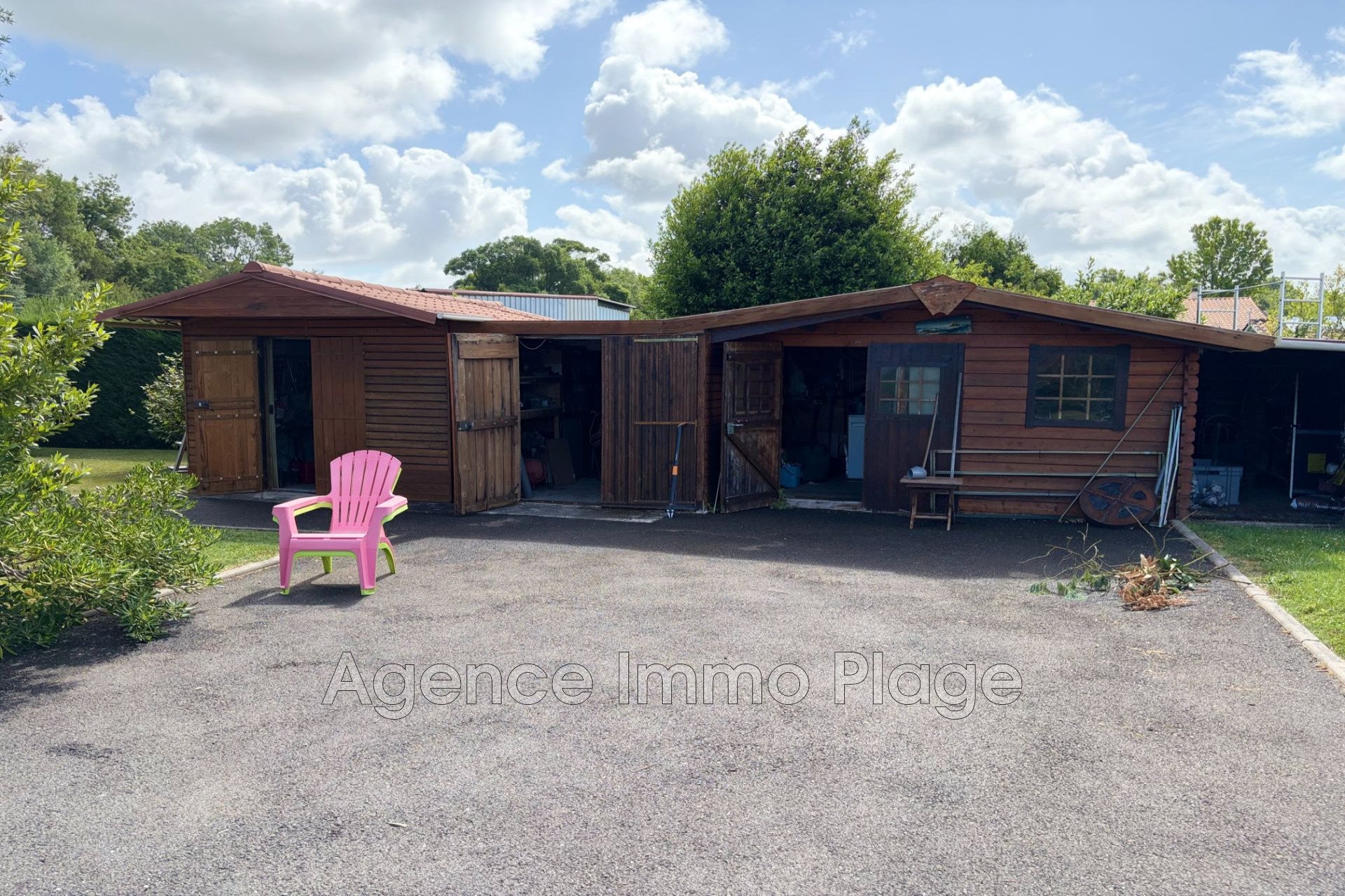 Maison à vendre, 105m², Saint-Vivien-de-Médoc