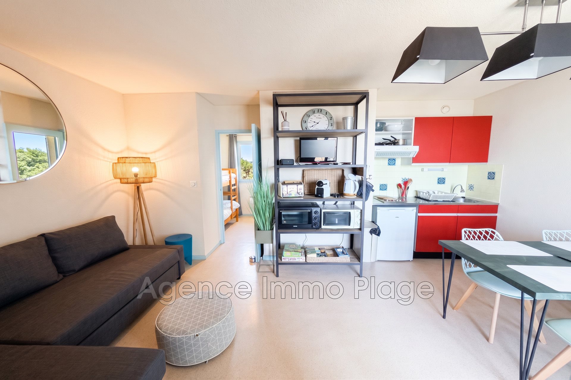 Appartement à louer, 29m², Soulac-sur-Mer