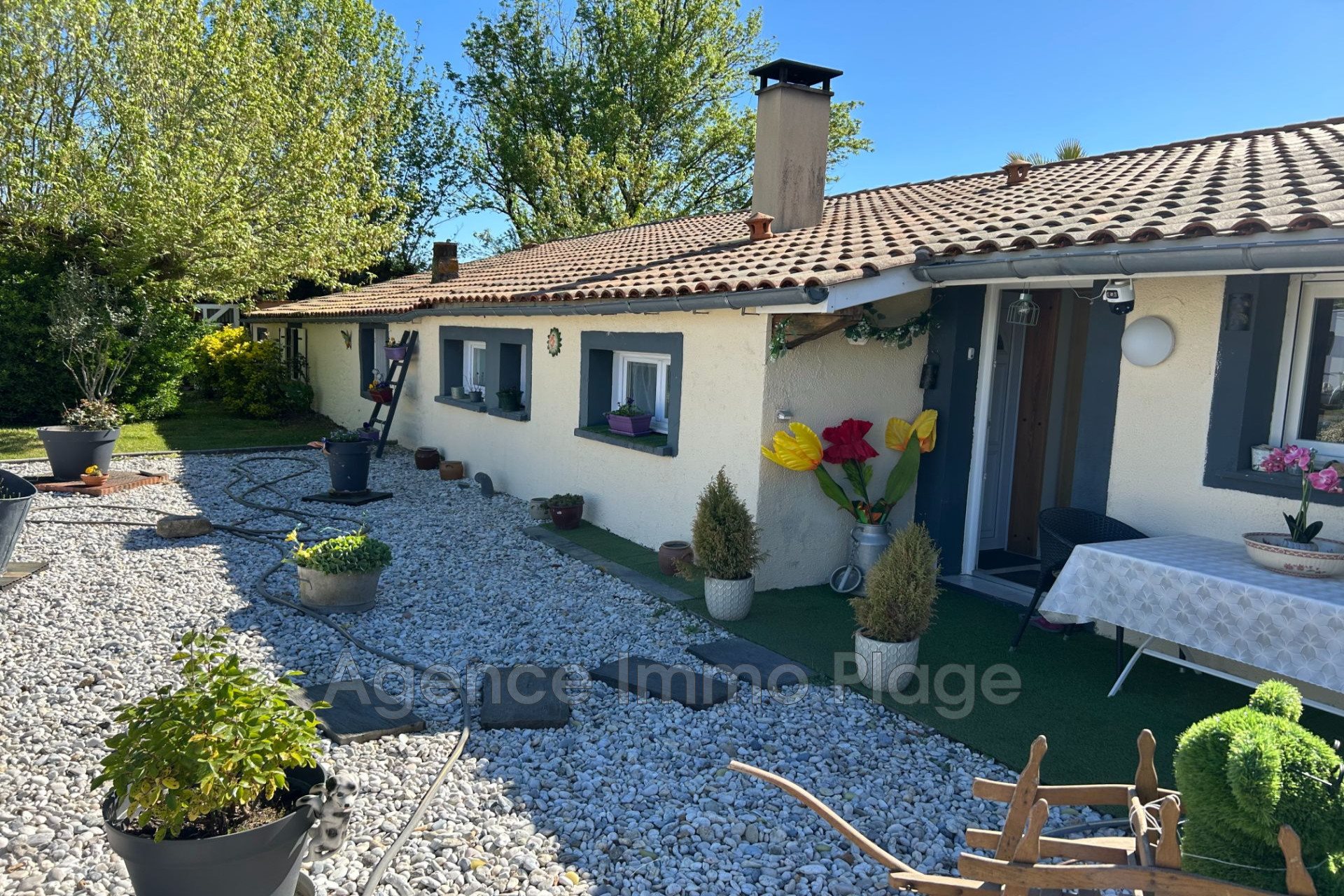 Maison à vendre, 166m², Gaillan-en-Médoc