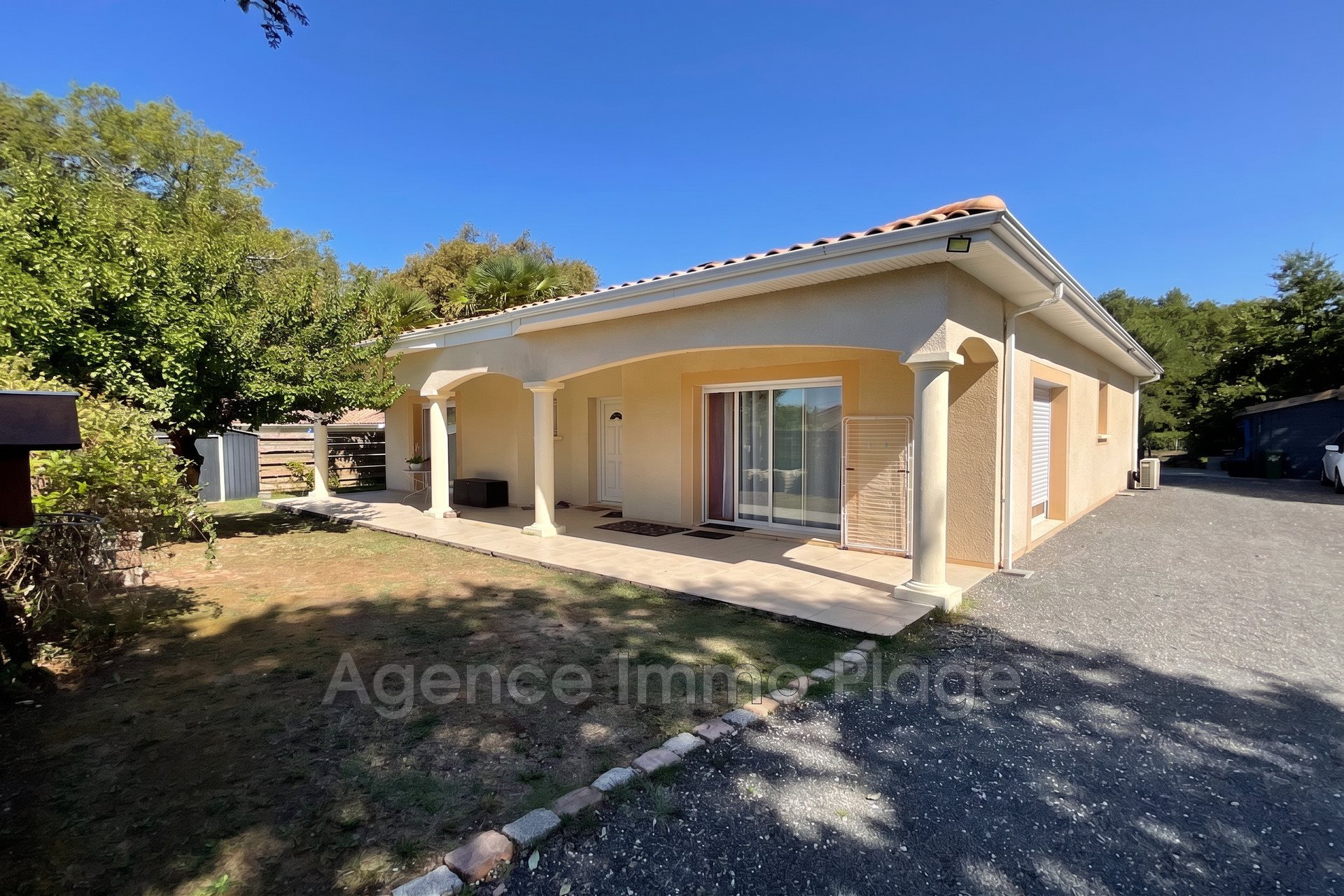 Maison à vendre, 126m², Queyrac