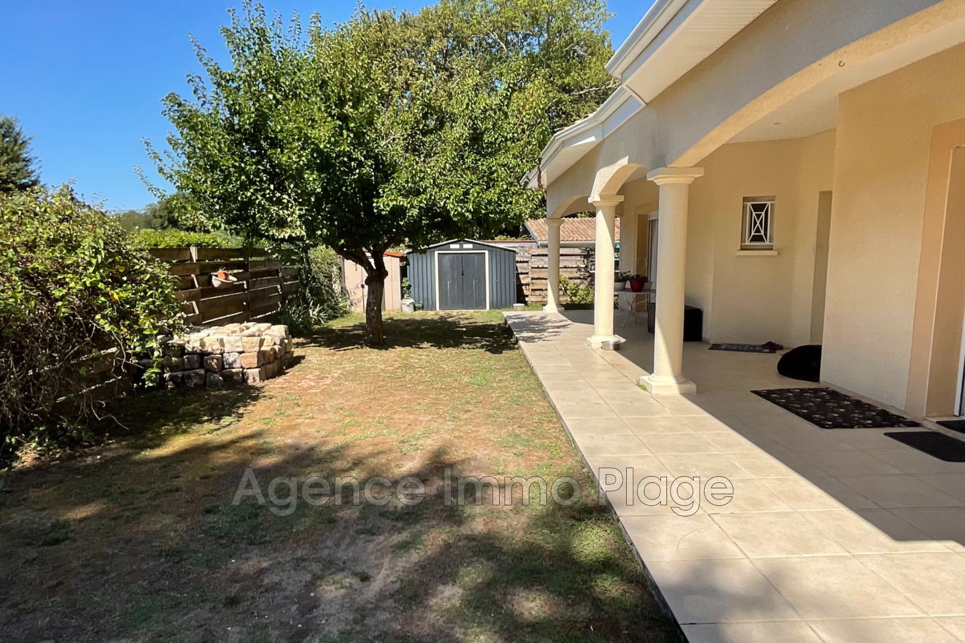 Maison à vendre, 126m², Queyrac