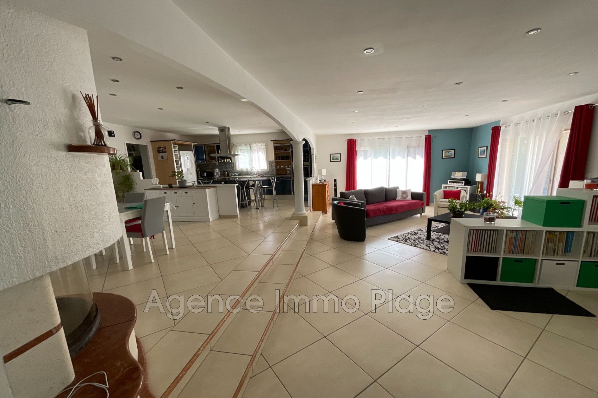 Maison à vendre, 126m², Queyrac