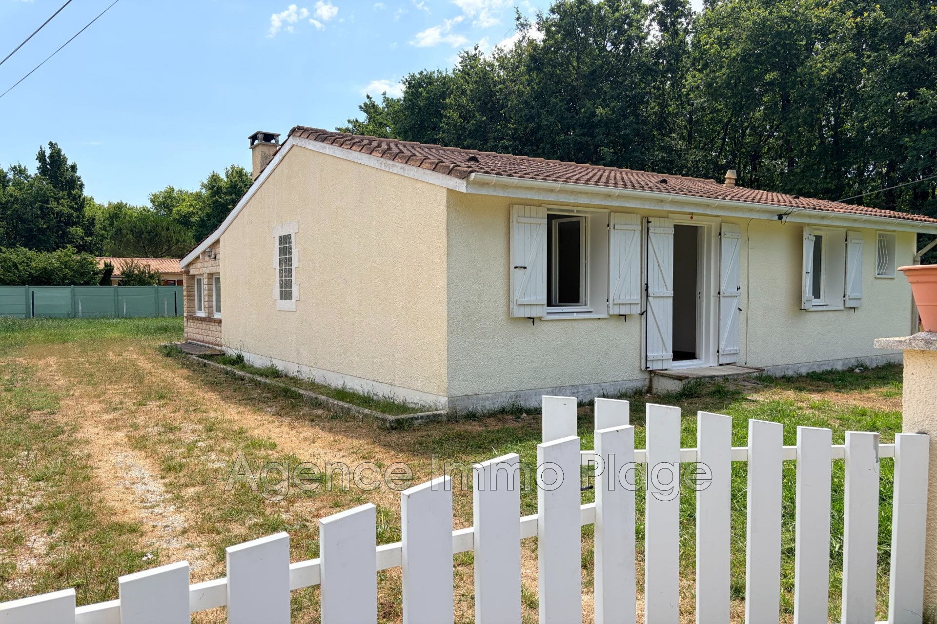 Maison à vendre, 75m², Saint-Vivien-de-Médoc