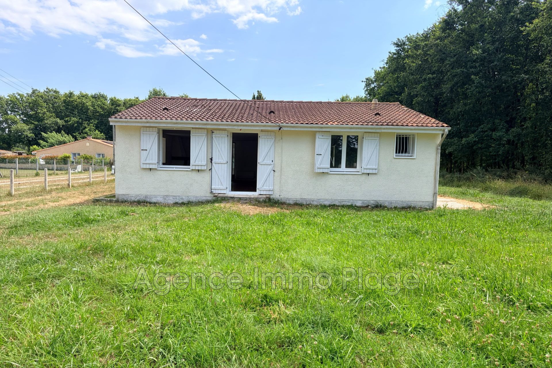 Maison à vendre, 75m², Saint-Vivien-de-Médoc