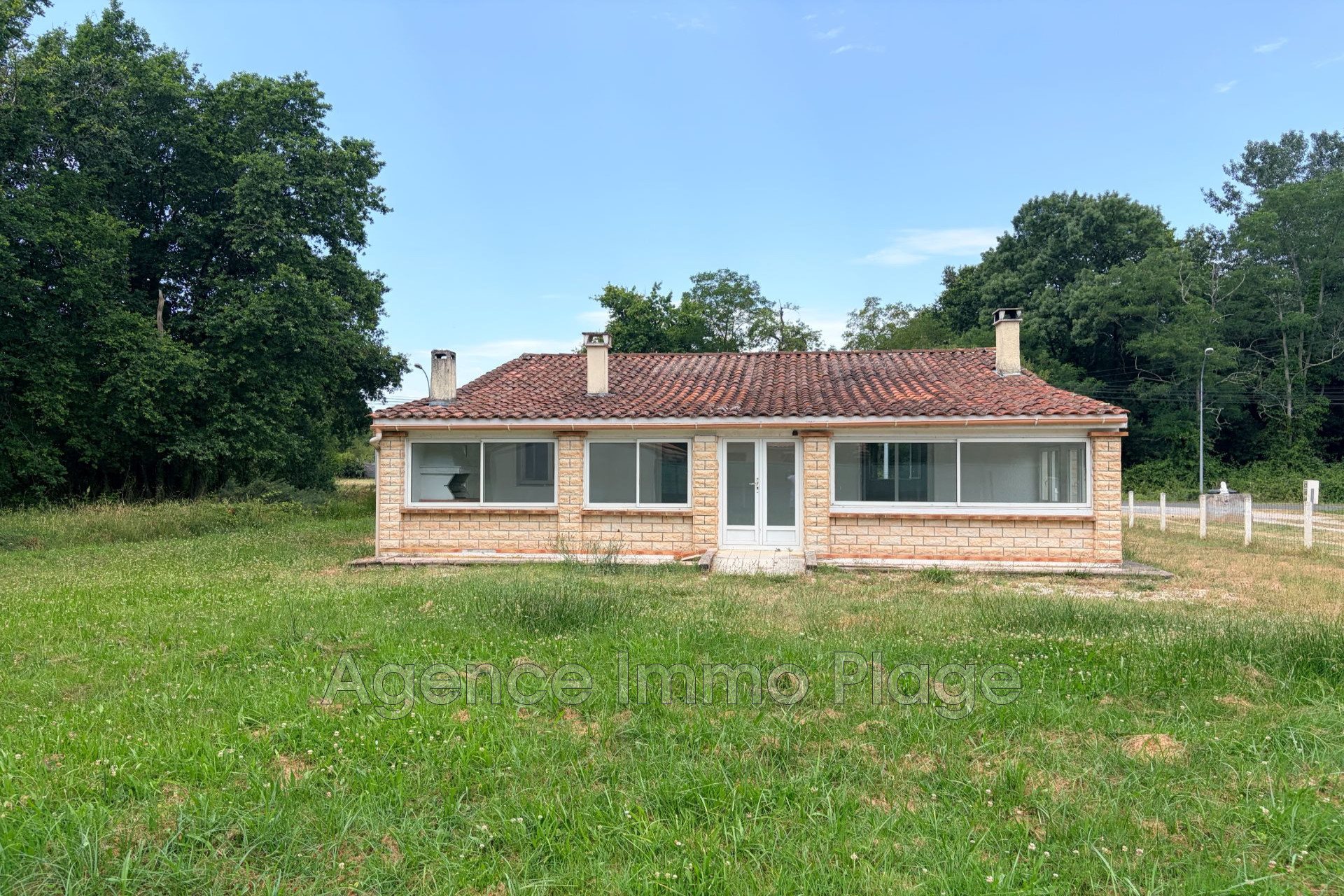 Maison à vendre, 75m², Saint-Vivien-de-Médoc