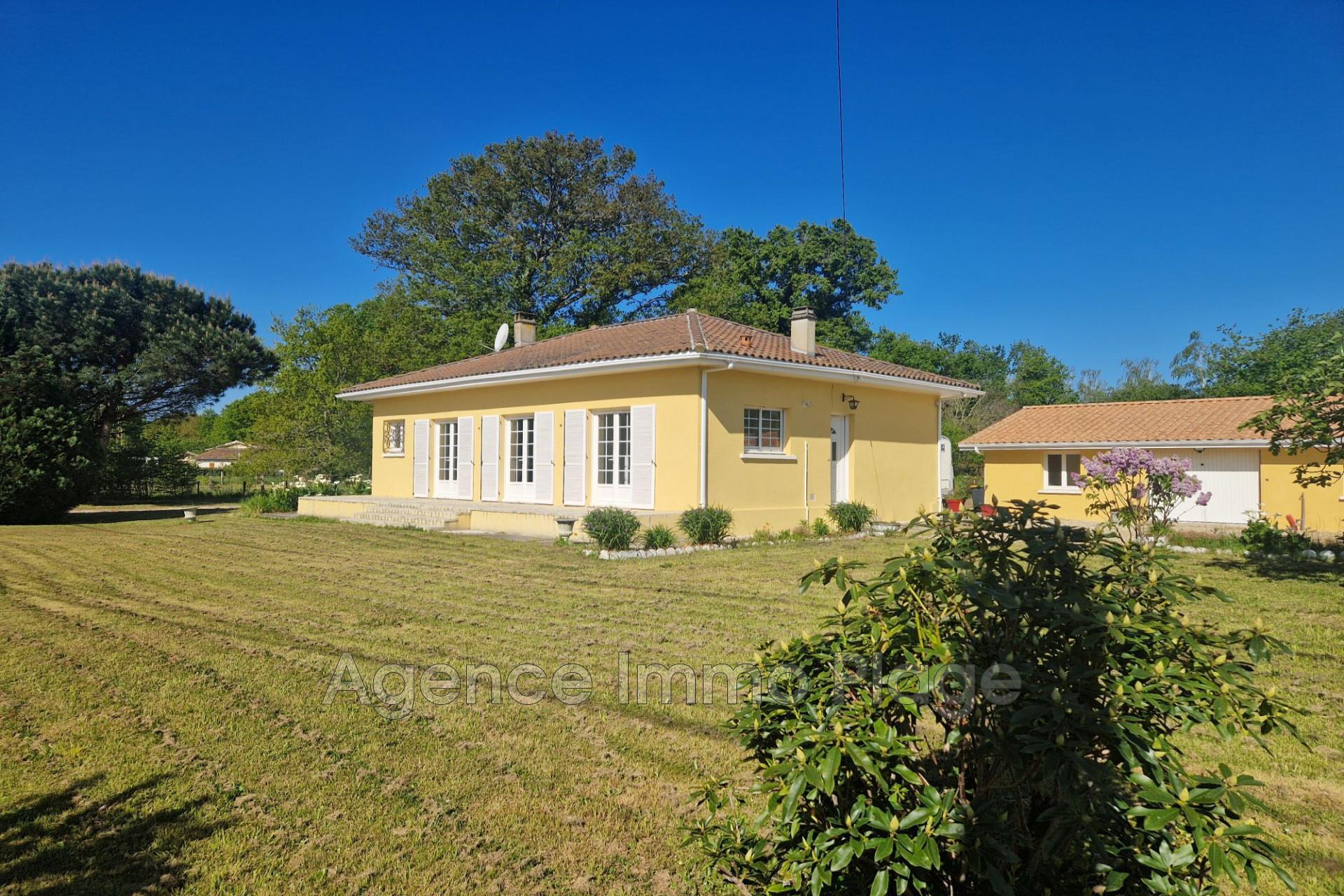 Maison à vendre, 95m², Grayan-et-l'Hôpital