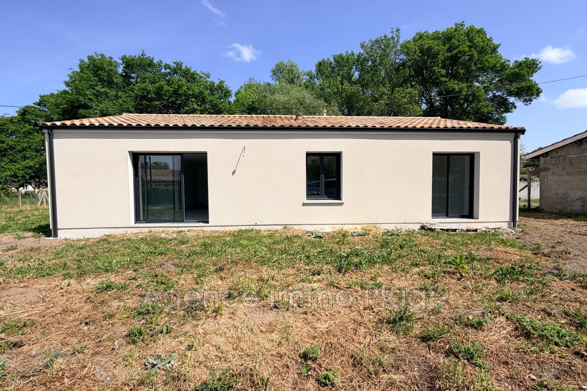 Maison à vendre, 87m², Queyrac