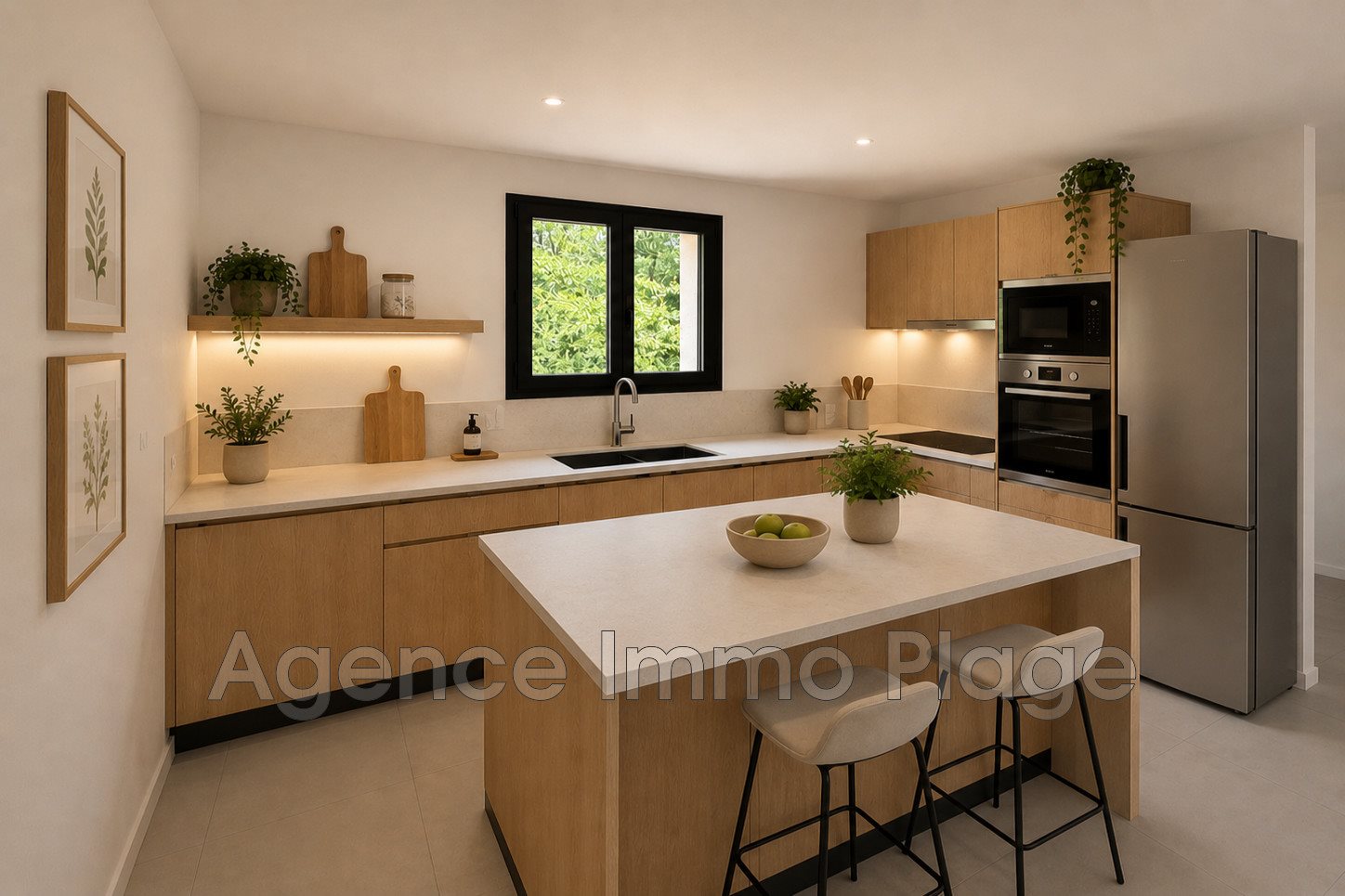 Maison à vendre, 87m², Queyrac