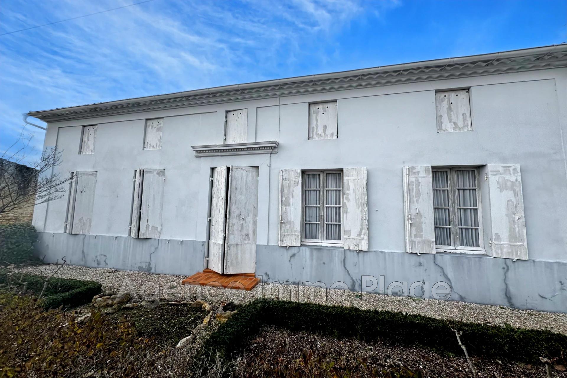 Maison à vendre, 138m², Bégadan