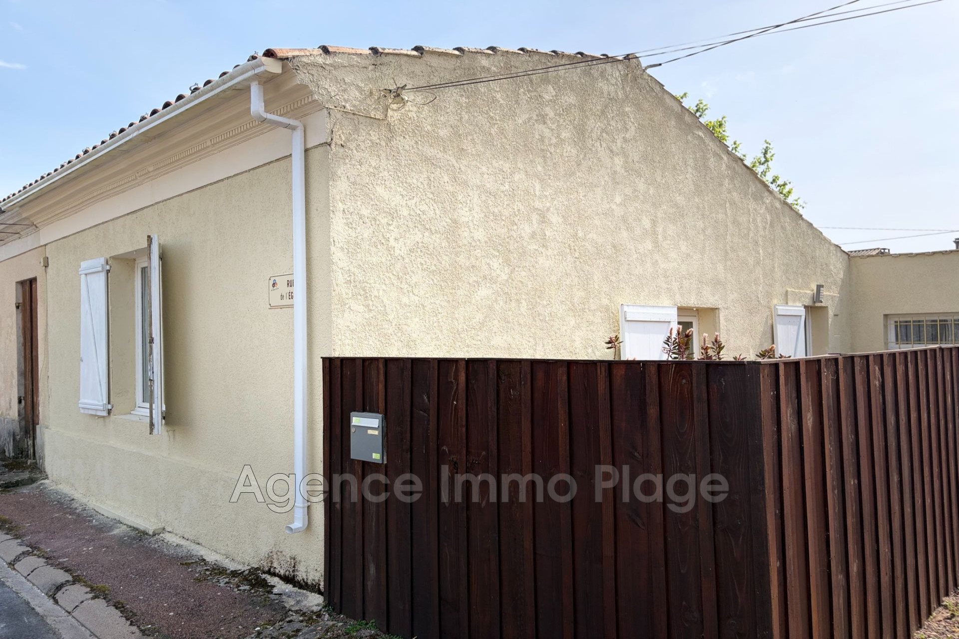 Maison à vendre, 55m², Jau-Dignac-et-Loirac