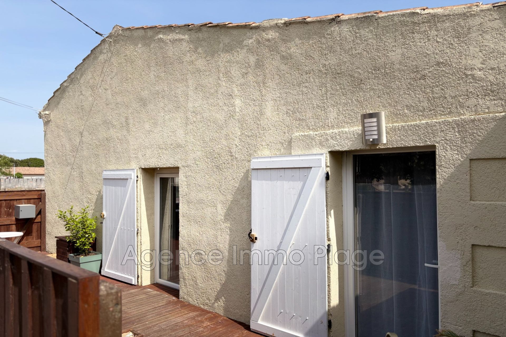 Maison à vendre, 55m², Jau-Dignac-et-Loirac