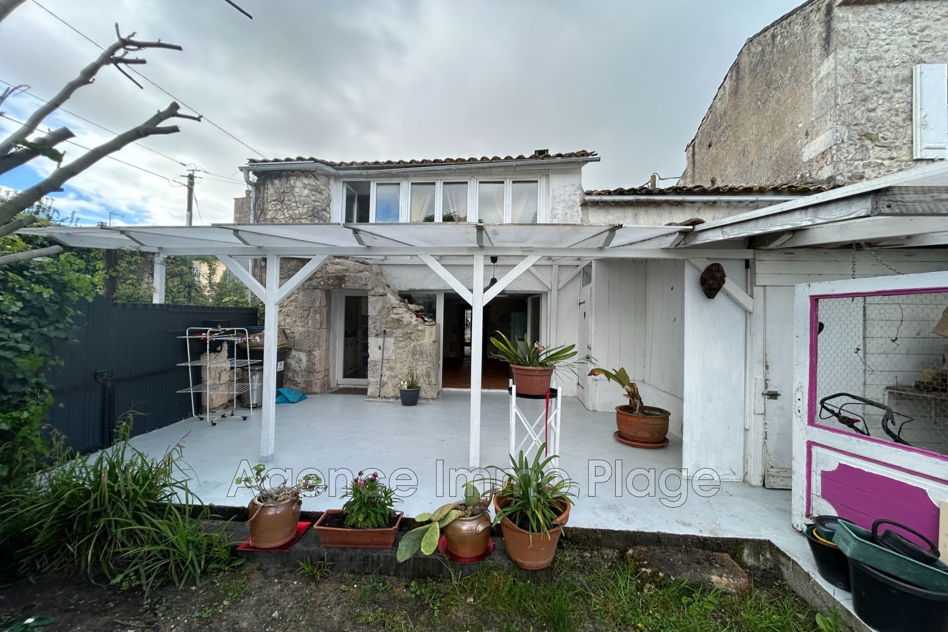 Maison à vendre, 130m², Saint-Yzans-de-Médoc