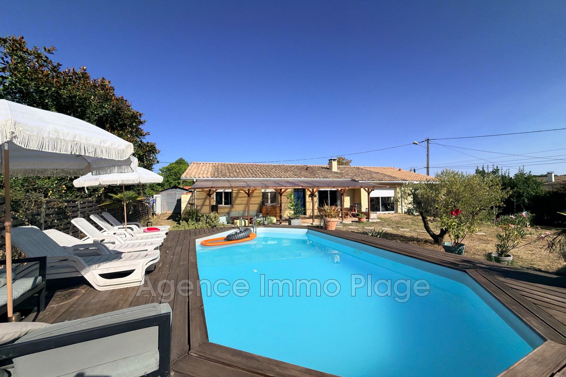 Maison à vendre, 140m², Hourtin