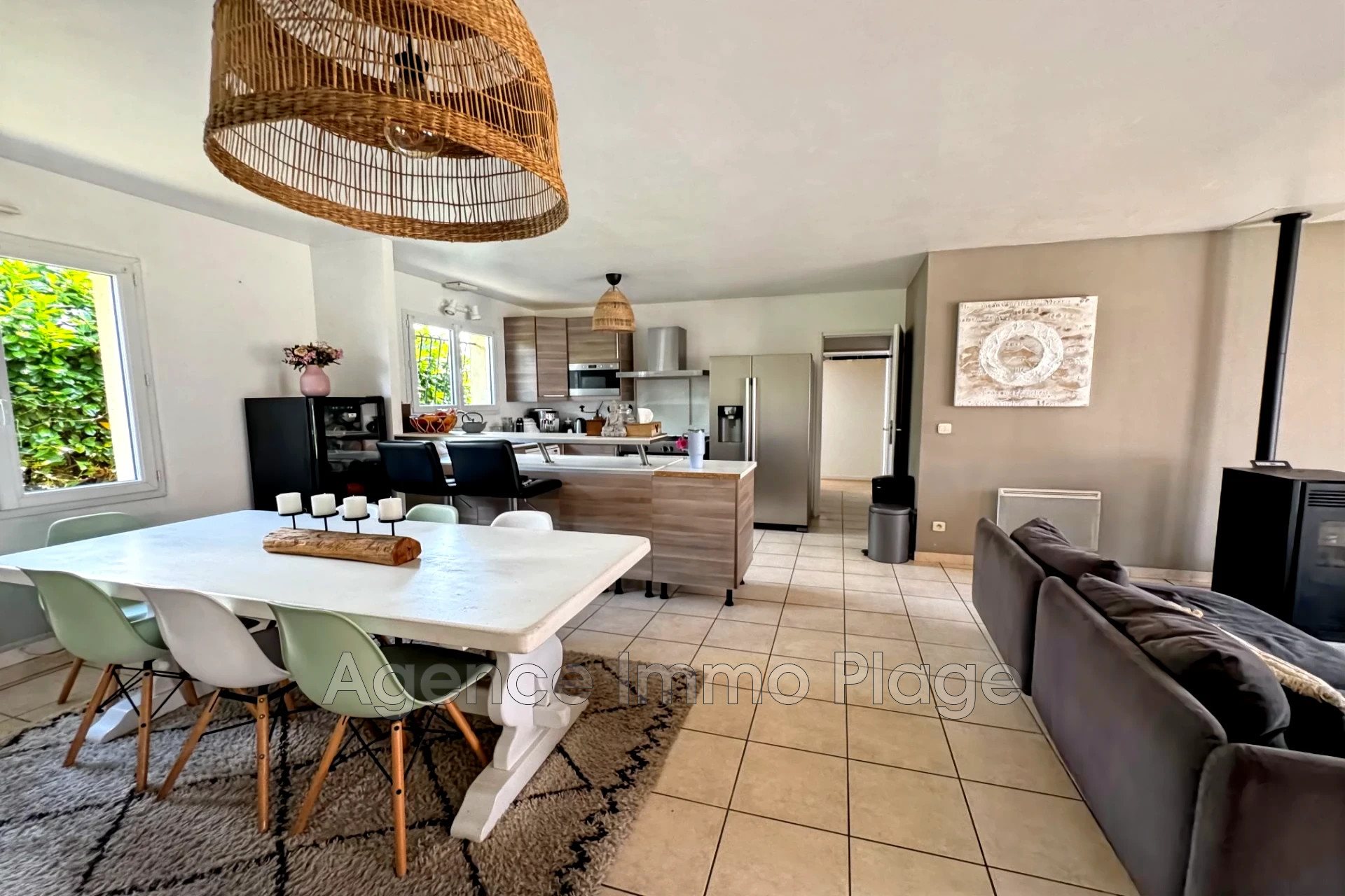Maison à vendre, 140m², Hourtin