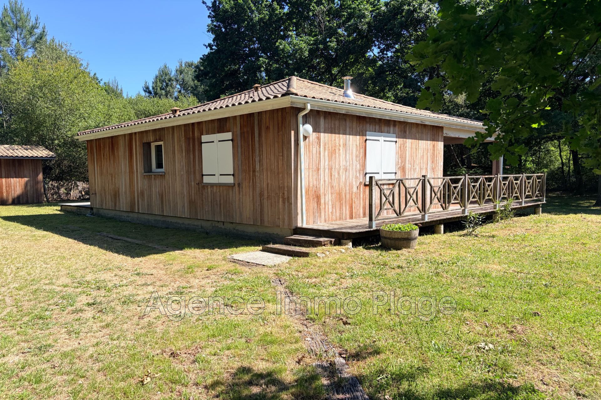 Maison à vendre, 80m², Grayan-et-l'Hôpital