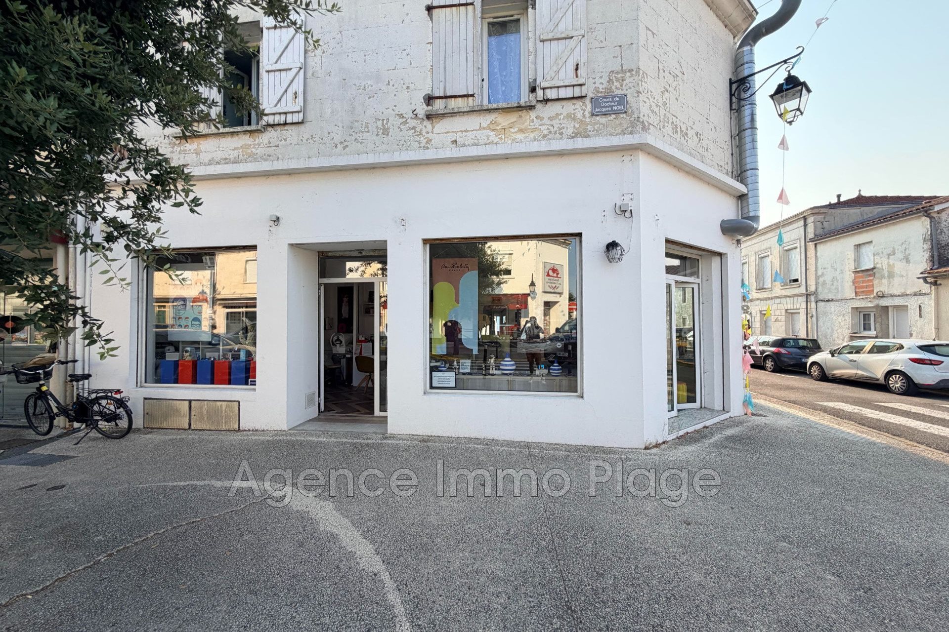 Maison à louer, 40m², Saint-Vivien-de-Médoc