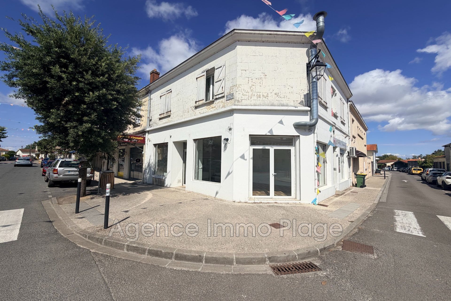 Maison à louer, 40m², Saint-Vivien-de-Médoc
