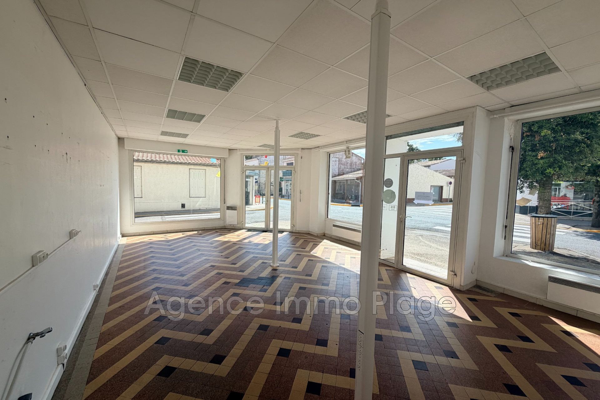 Maison à louer, 40m², Saint-Vivien-de-Médoc