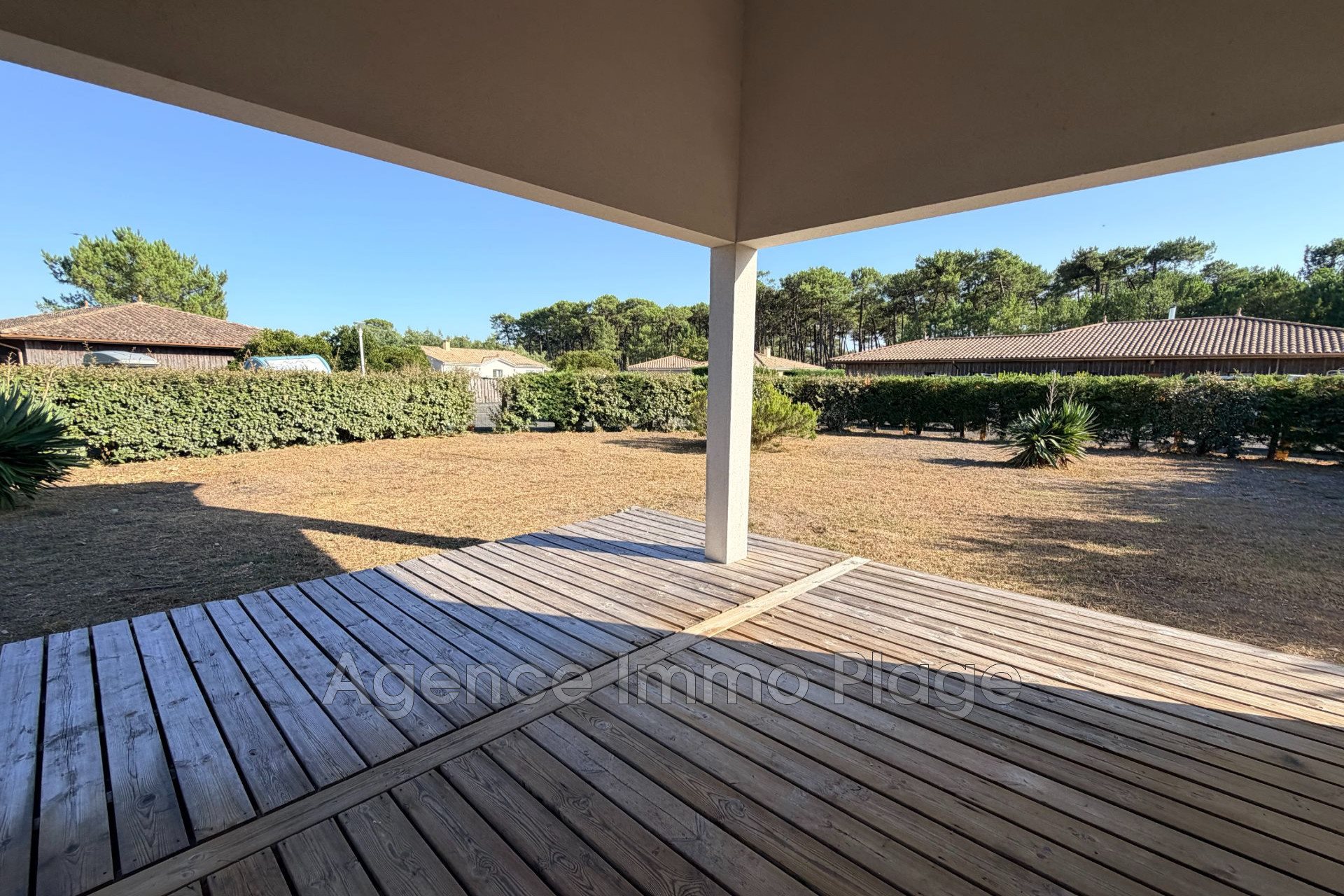 Maison à louer, 96m², Vensac