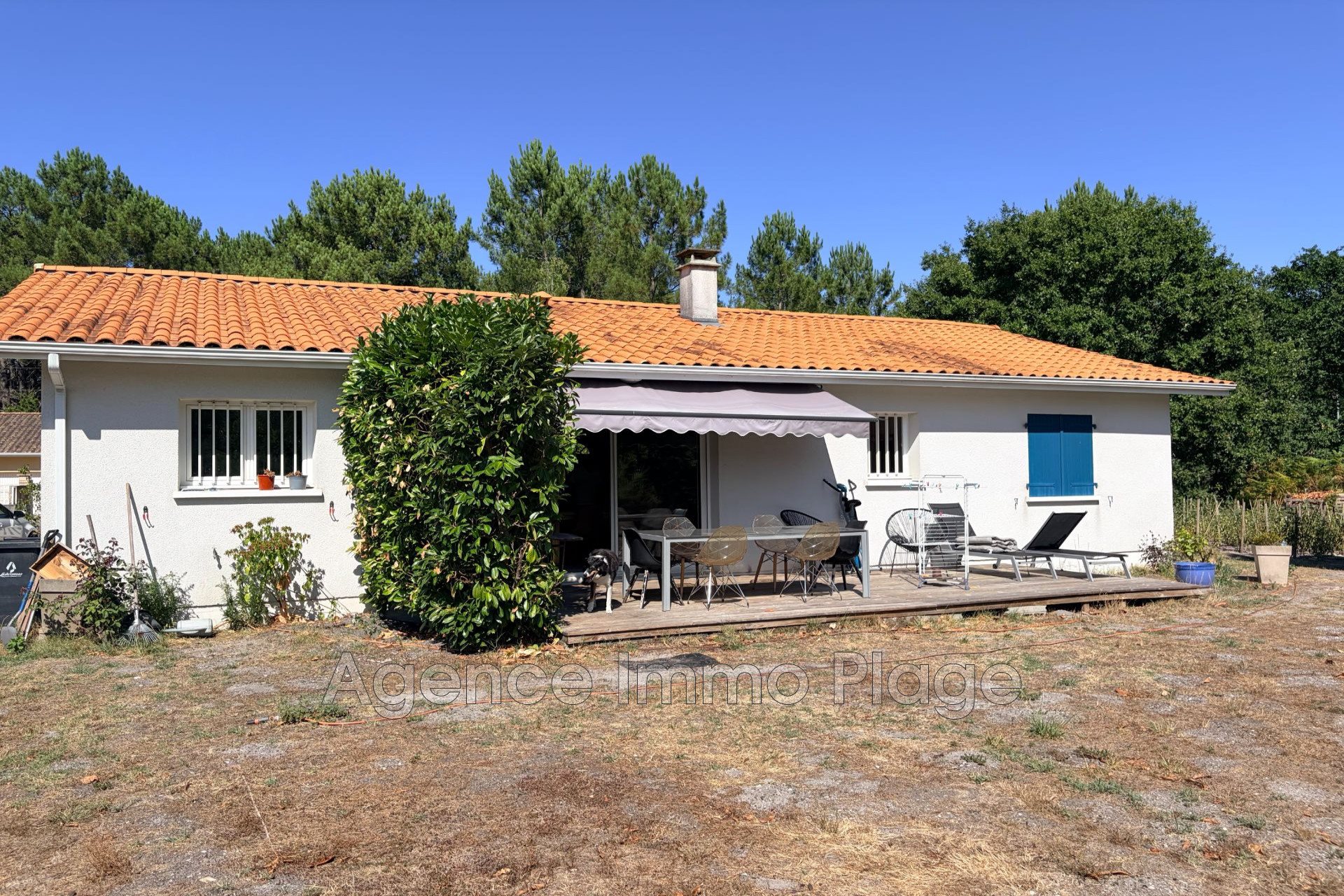 Maison à louer, 87m², Grayan-et-l'Hôpital