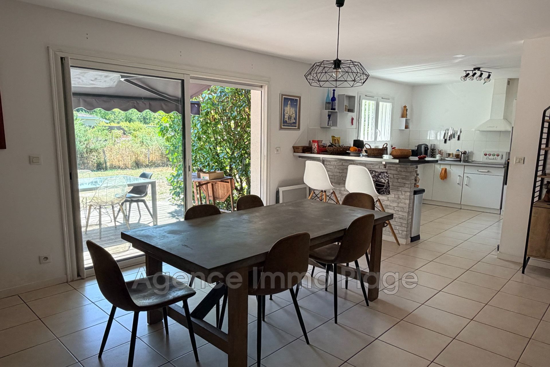Maison à louer, 87m², Grayan-et-l'Hôpital