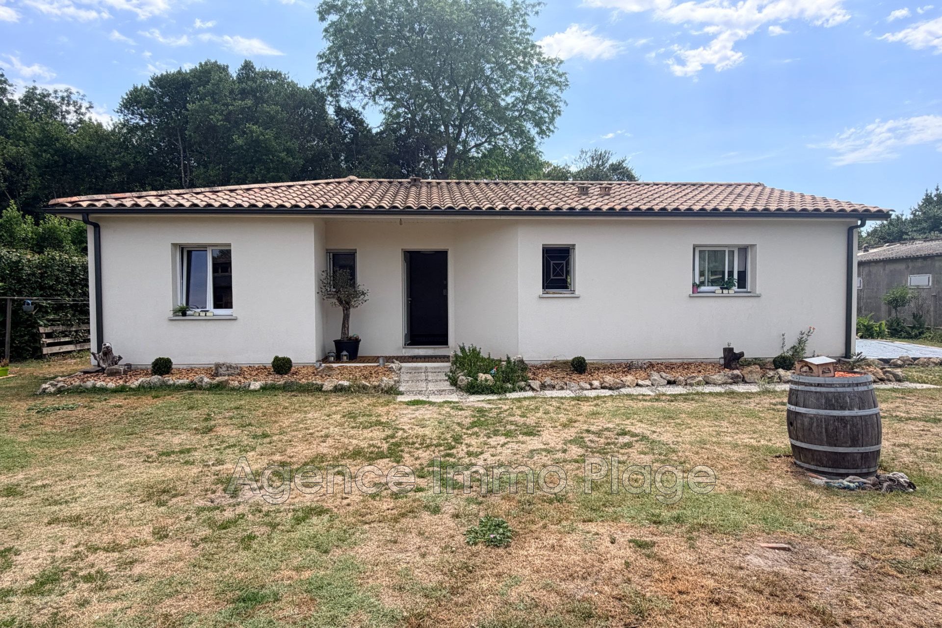 Maison à vendre, 130m², Saint-Vivien-de-Médoc