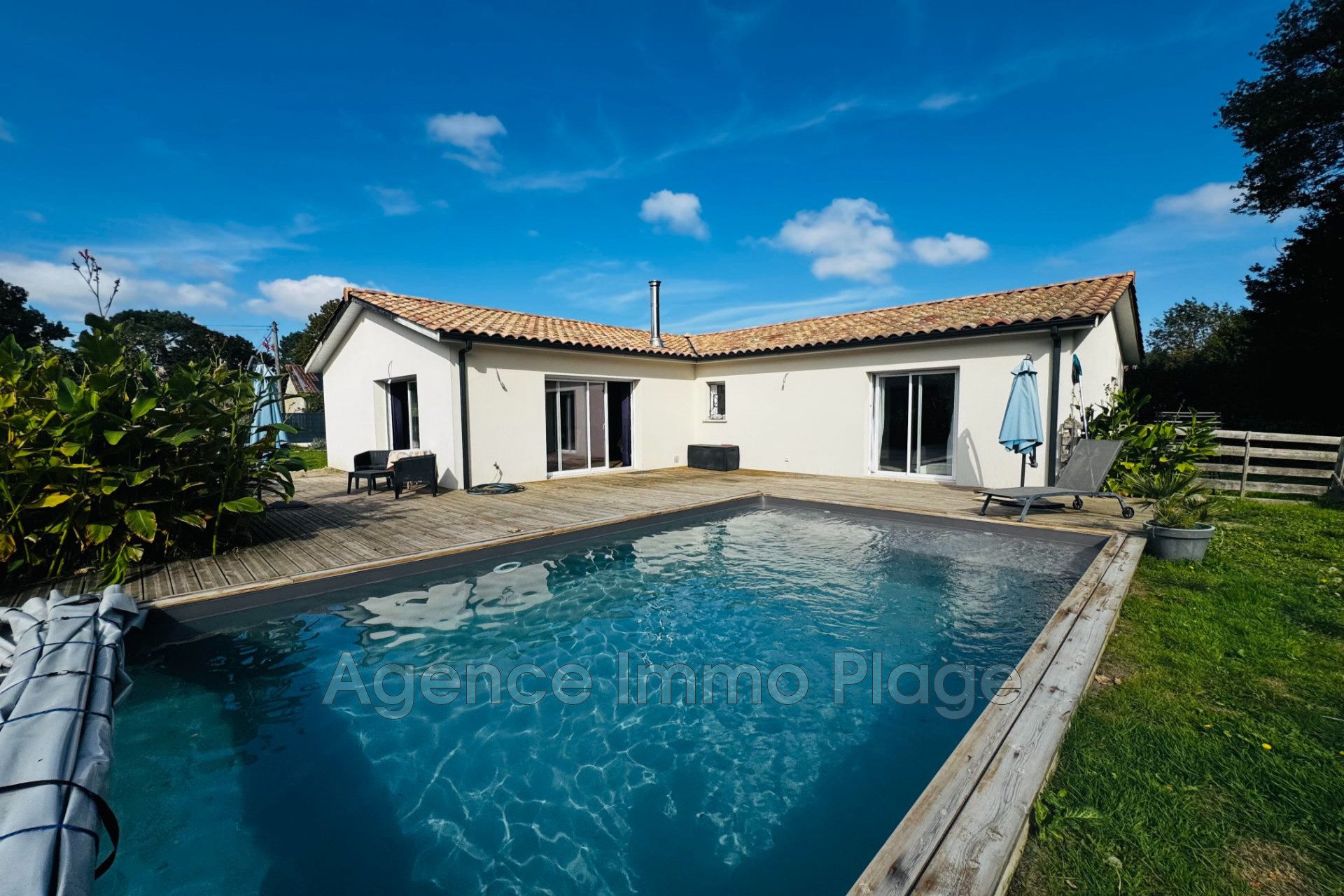 Maison à vendre, 130m², Saint-Vivien-de-Médoc