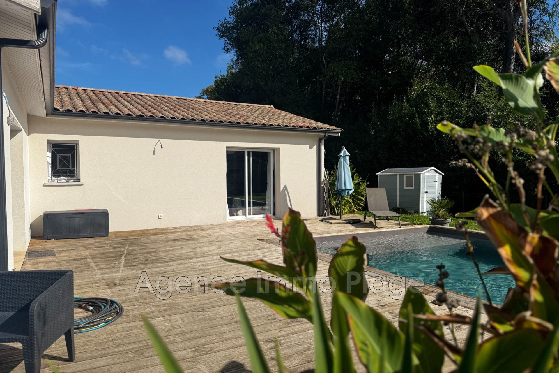 Maison à vendre, 130m², Saint-Vivien-de-Médoc