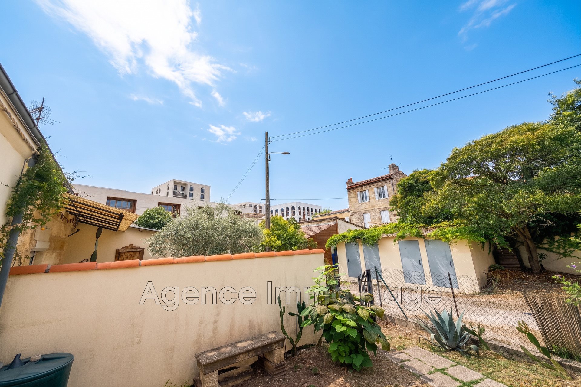 Maison à vendre, 49m², Bordeaux