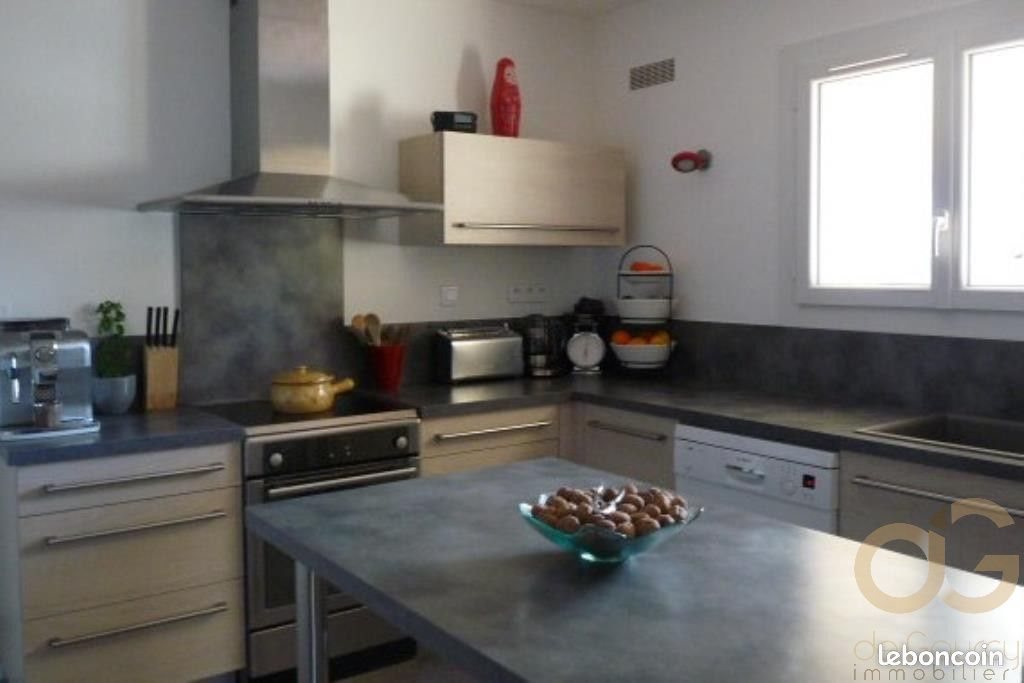Maison à vendre, 165m², Marguerittes