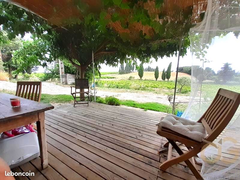 Maison à louer, 90m², Montfrin